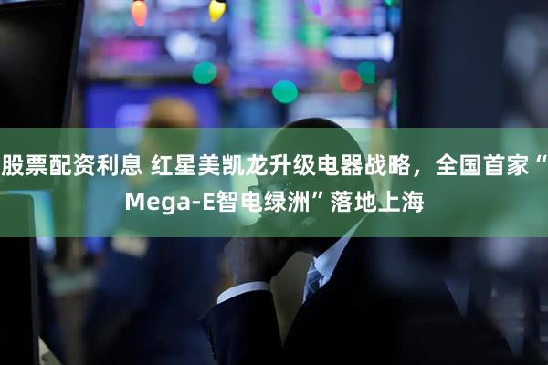 股票配资利息 红星美凯龙升级电器战略，全国首家“Mega-E智电绿洲”落地上海